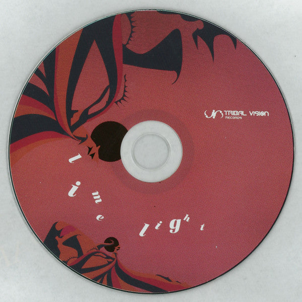Various : Lime Light (CD, Comp)