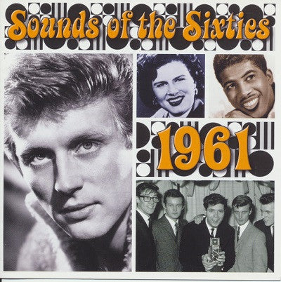 Various : Sounds Of The Sixties - 1961 (2xCD, Comp)