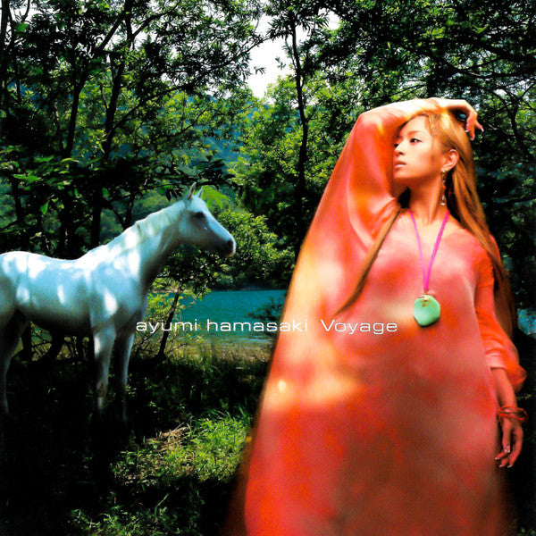 Ayumi Hamasaki : Voyage (CD, Maxi, Copy Prot.)