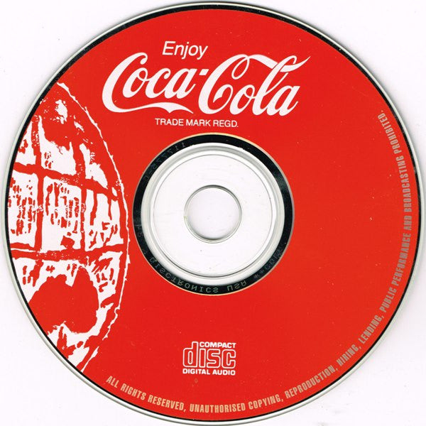 Various : Australian Music Day 1992 (CD, Comp)