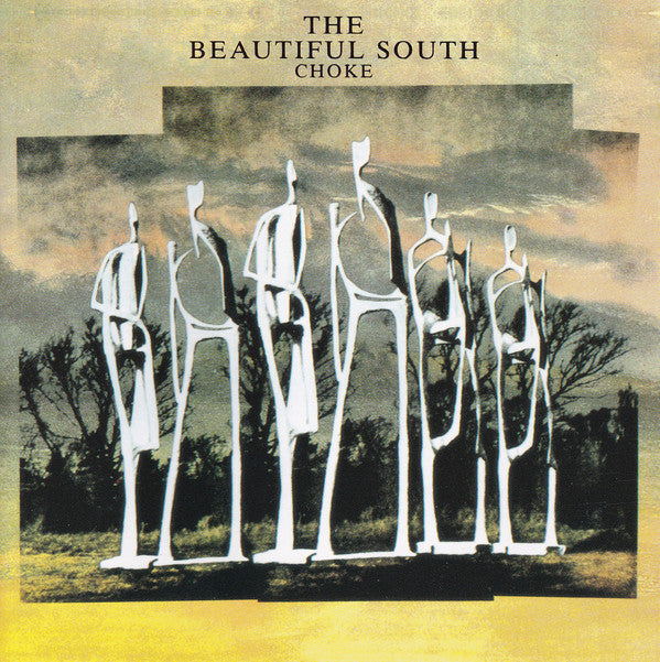 The Beautiful South : Choke (CD, Album)