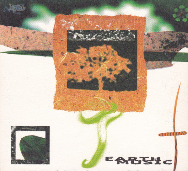 Various : Earth Music (CD, Comp)