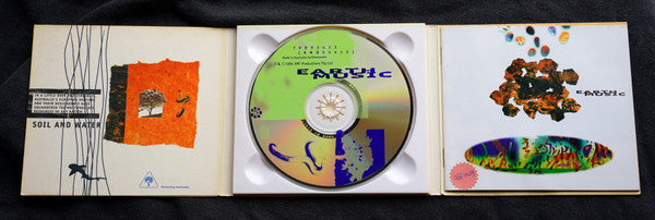 Various : Earth Music (CD, Comp)