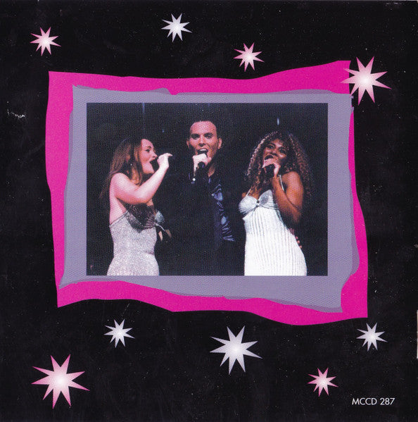 Sonia * Luke Goss * Sinitta : What A Feeling! (CD)