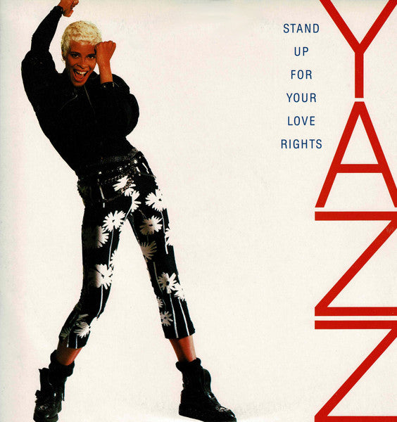 Yazz : Stand Up For Your Love Rights (12", Single)