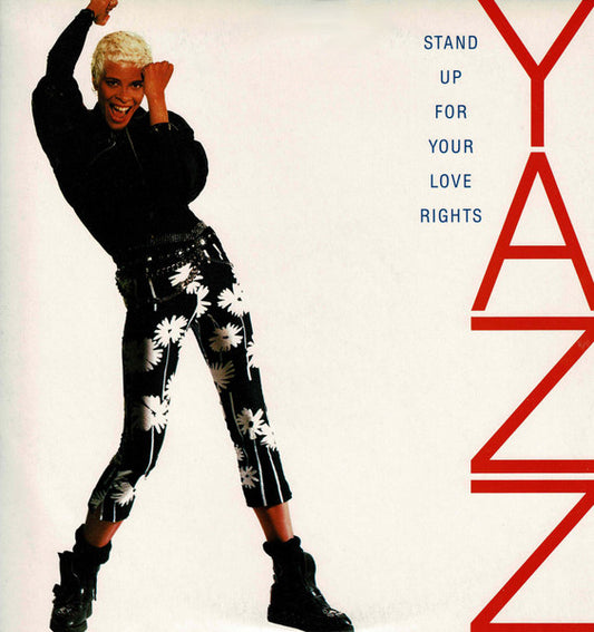 Yazz : Stand Up For Your Love Rights (12", Single)