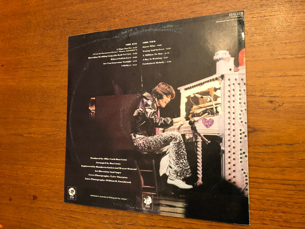 Donny Osmond : A Time For Us (LP, Album)