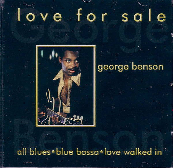 George Benson : Love For Sale (CD, Comp, RE)