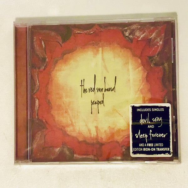 The Red Sun Band* : Peapod (CD, Album)