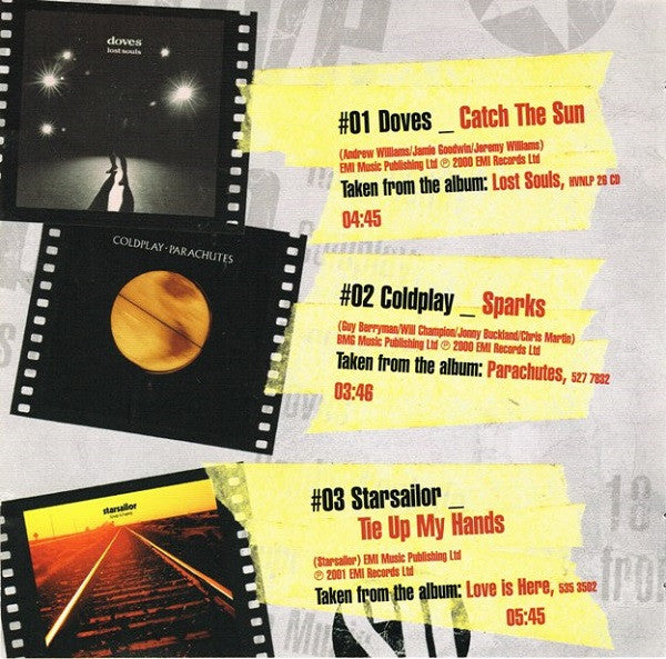 Various : The Alternative Album (CD, Comp)