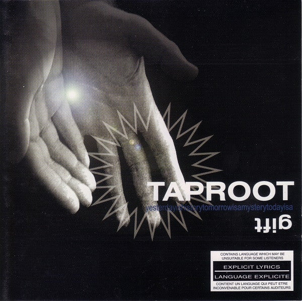 Taproot : Gift (CD, Album, Enh)