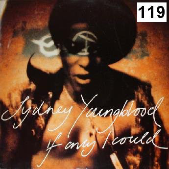 Sydney Youngblood : If Only I Could (12", Single)
