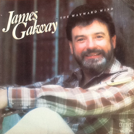James Galway : The Wayward Wind (LP, Album)