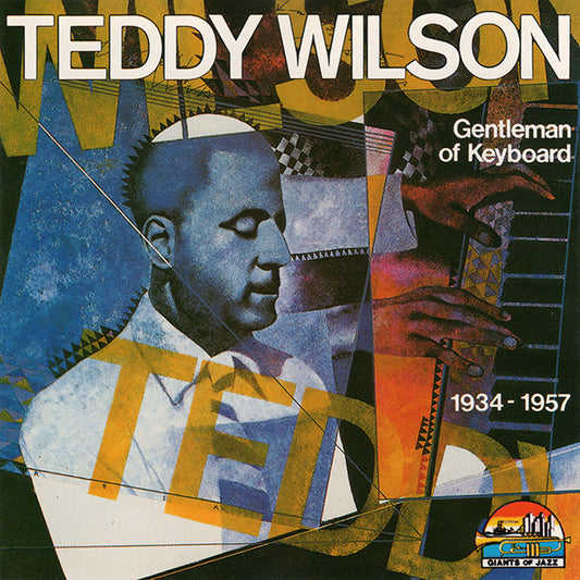 Teddy Wilson : Gentleman Of Keyboard 1934-1957 (CD, Comp)