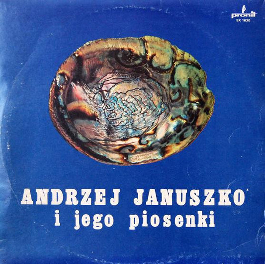 Various : Andrzej Januszko I Jego Piosenki (LP, Comp)