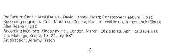 Elgar*, Holst*, Delius* - Yvonne Minton · Peter Pears · John Shirley-Quirk / London Symphony Chorus, King's College Choir, Cambridge*, London Symphony Orchestra - Benjamin Britten : The Dream Of Gerontius (2xCD, Comp, RM)