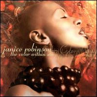 Janice Robinson : The Color Within Me (CD, Album)