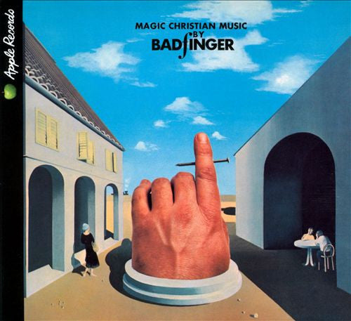 Badfinger : Magic Christian Music (CD, Album, Mono, RE, RM, Gat)