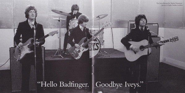 Badfinger : Magic Christian Music (CD, Album, Mono, RE, RM, Gat)