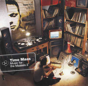 Timo Maas : Music For The Maases 2 (CD, Mixed)