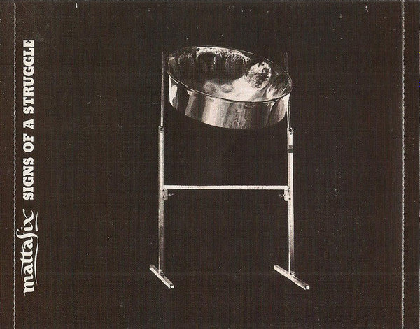 Mattafix : Signs Of  A Struggle (CD, Album)