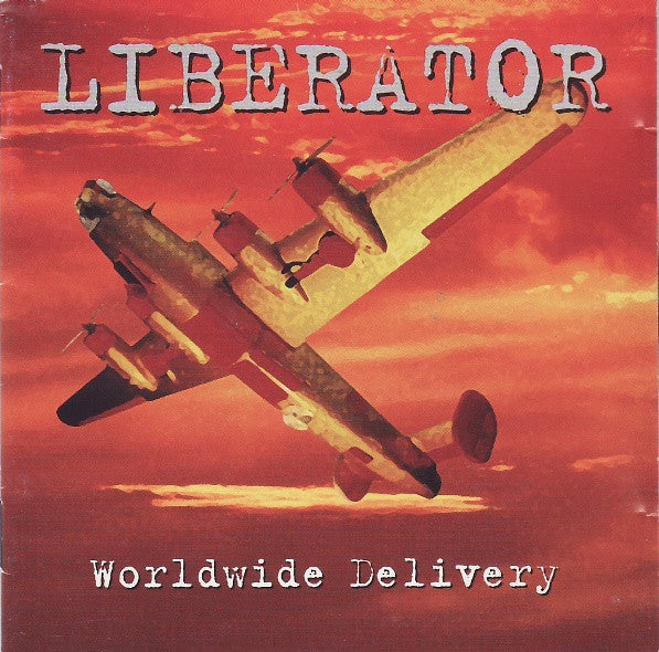 Liberator (2) : Worldwide Delivery (CD, Album)