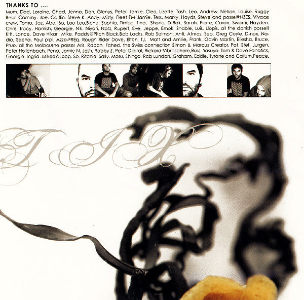 Antix : Twin Coast Discovery (CD, Album)