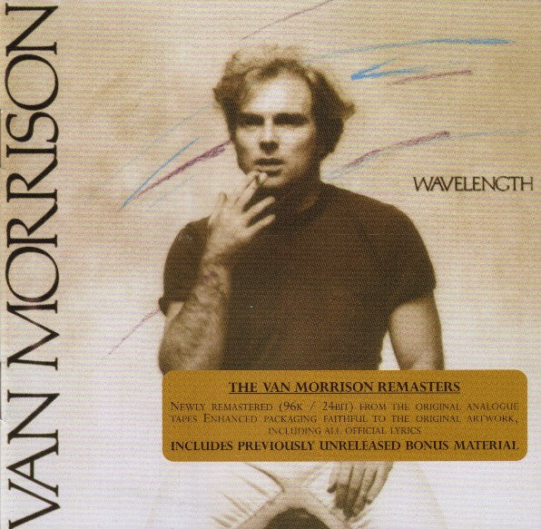 Van Morrison : Wavelength (CD, Album, RE, RM)