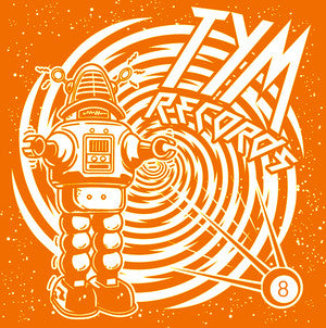 Midnight Woolf / Treatment : Tym Records 8 (7")