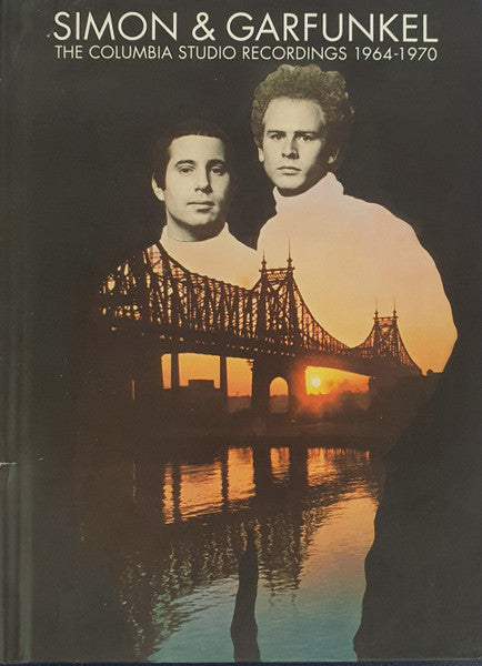Simon & Garfunkel : The Columbia Studio Recordings 1964-1970 (5xCD, Comp, RE, RM + Box, Dlx)