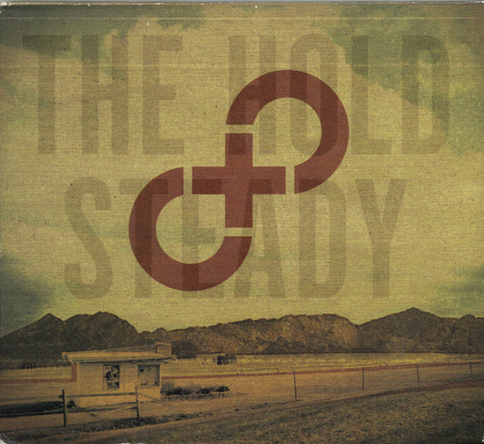 The Hold Steady : Stay Positive (CD, Album, Ltd)