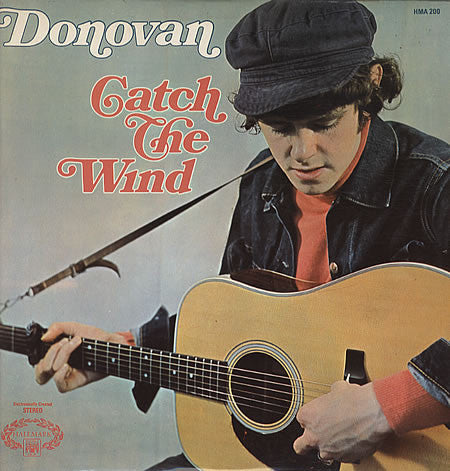 Donovan : Catch The Wind (LP, Comp)