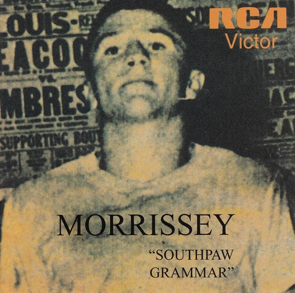 Morrissey : Southpaw Grammar (CD, Album)