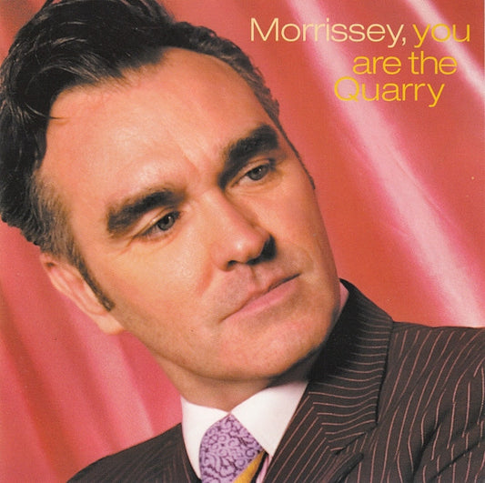 Morrissey : You Are The Quarry (CD, Album)