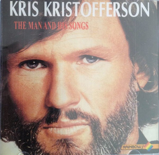Kris Kristofferson : The Man And His Songs (CD, Album, Comp, RE)