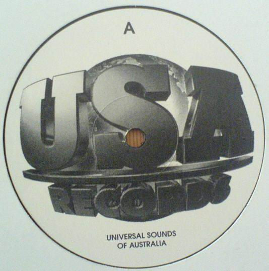 B.Z. Featuring Joanne (2) : Jackie (12")