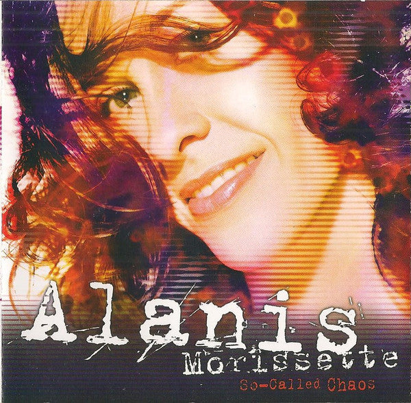 Alanis Morissette : So-Called Chaos (CD, Album, Enh)