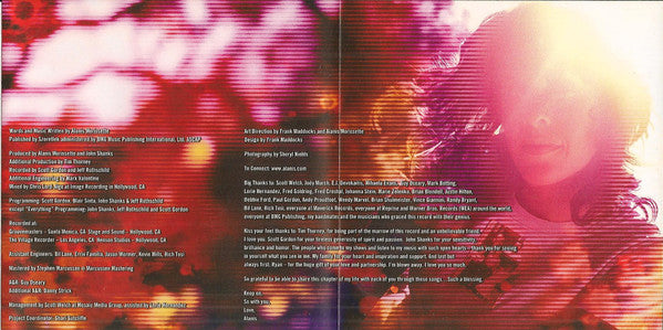 Alanis Morissette : So-Called Chaos (CD, Album, Enh)