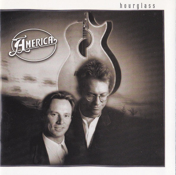 America (2) : Hourglass (CD, Album)
