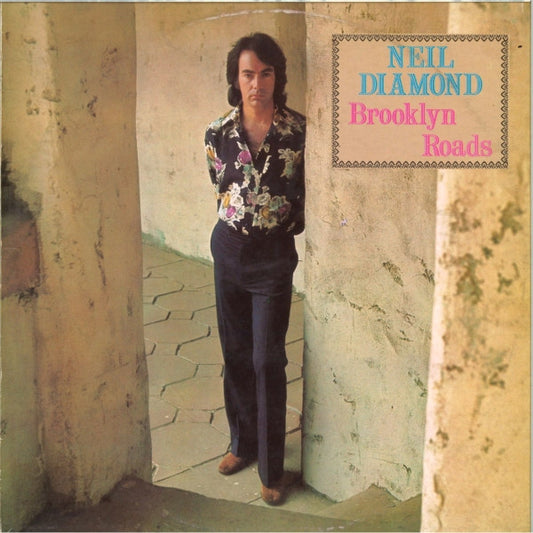 Neil Diamond : Brooklyn Roads (LP, Album, RE)