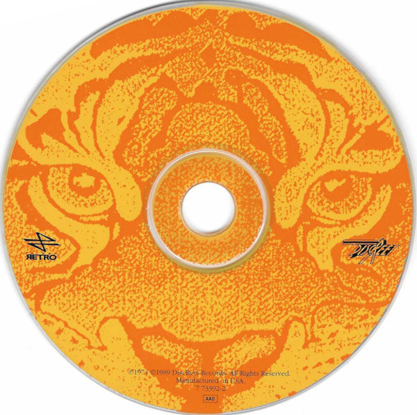 Ted Nugent & The Amboy Dukes : Call Of The Wild (CD, Album, RE, RM)