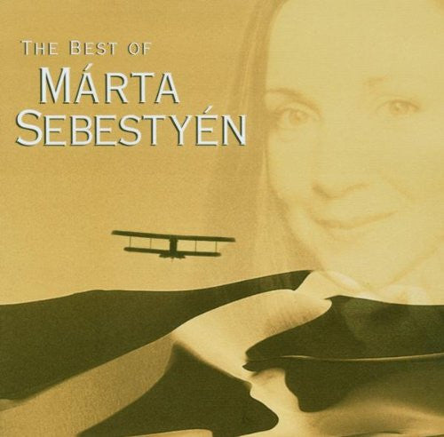 Márta Sebestyén : The Best Of Márta Sebestyén (CD, Comp)