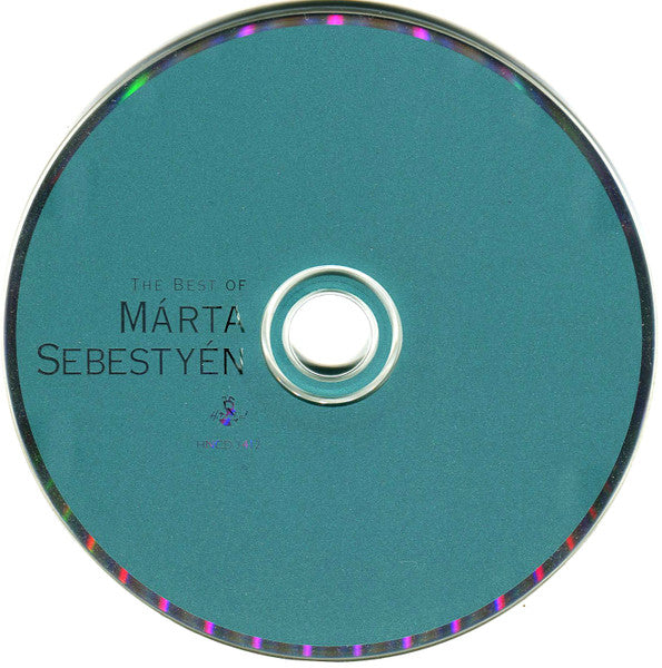 Márta Sebestyén : The Best Of Márta Sebestyén (CD, Comp)