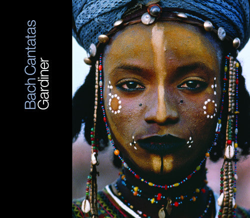 Bach* / Gardiner* : Cantatas Vol. 07: Ambronay / Bremen (2xCD, Album)