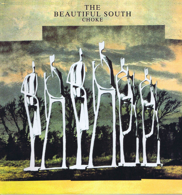 The Beautiful South : Choke (CD, Album)