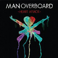 Man Overboard : Heart Attack (CD, Album, Dig)