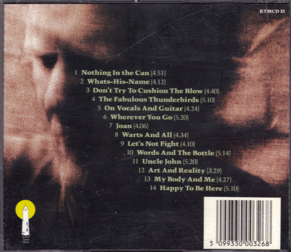 Mick Hanly : Warts & All (CD, Album)