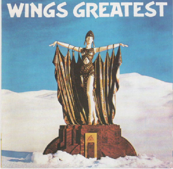 Wings (2) : Wings Greatest (CD, Comp, RE)