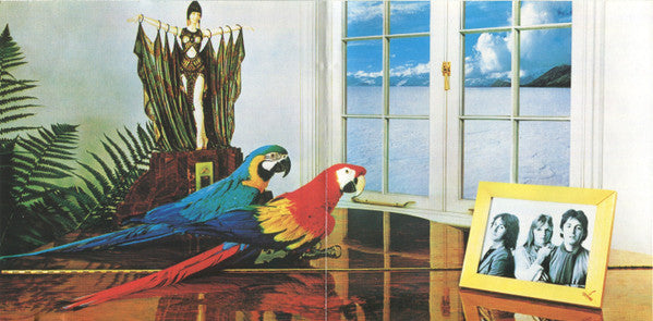Wings (2) : Wings Greatest (CD, Comp, RE)