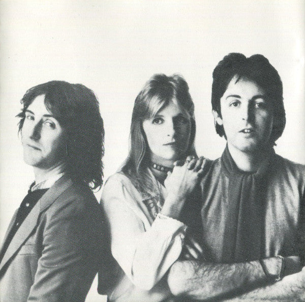 Wings (2) : Wings Greatest (CD, Comp, RE)